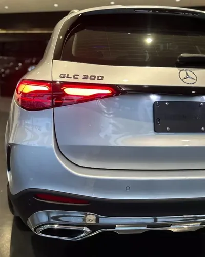 Glc 300 Suv 2026 Hibrida