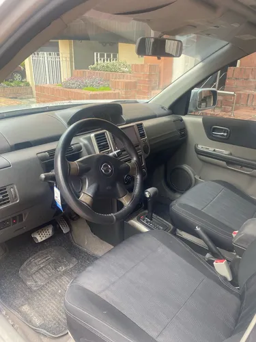 Nissan Xtrail 2.5 X Ltd