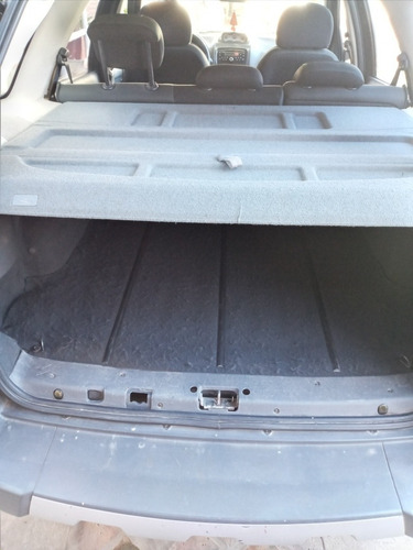 Fiat Palio Weekend Adventure Locker