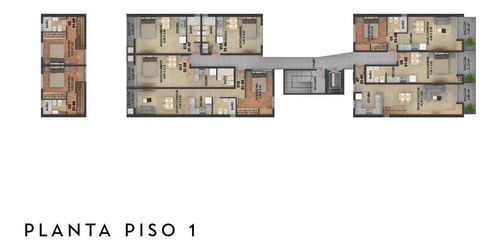Imagen 35 de 39 de Studios, 1 Dormitorio Y Dúplex De 2 Dormitorios A Estrenar