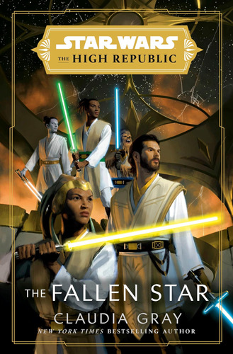 Libro: Star Wars: The Fallen Star (the Republic)