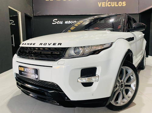 Imagem 1 de 15 de Land Rover Range Rover Evoque 2.0 Dynamic Tech 4wd 16v