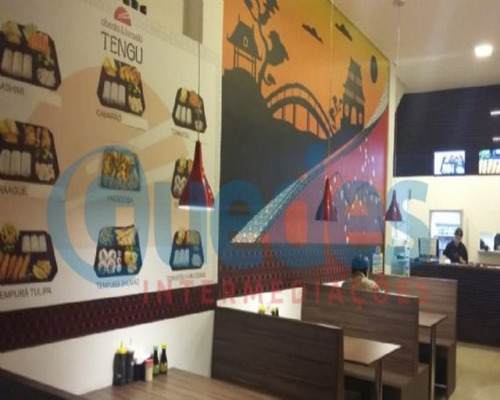 Imagem 1 de 5 de Ponto Comercial - Pt00033 - 67800243