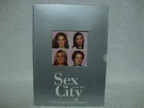 Comprar Box Com 03 Dvds Sex And The City- 2ª Temporada Completa