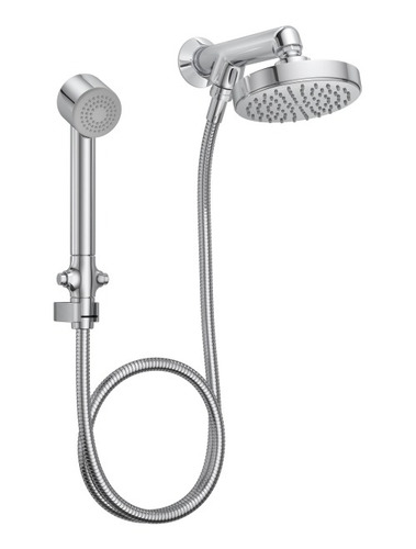 Chuveiro C/ Desviador Ducha Manual Flex Cromado 1955.c Deca