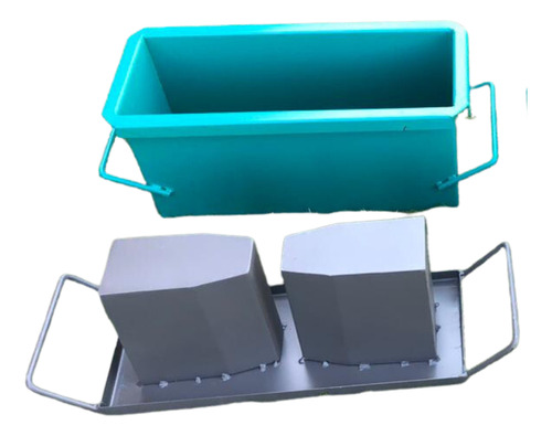 Kit Bloco Vazado Estrutural C/ombro 19x19x39 - Niar Ltda