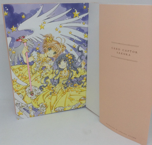 Libro Card Captor Sakura 2