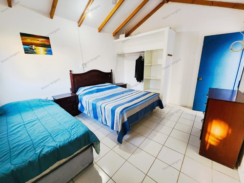 Terreno Con 2 Casas En Villa Talinay, Guanaqueros, Coquimbo