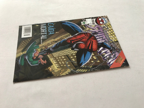 El Hombre Araña Spiderman #3 Marvel Comics Edit. Vid 1999 (Usado)