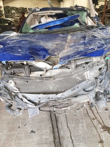 Yonke Honda Civic 2019 Turbo En Partes