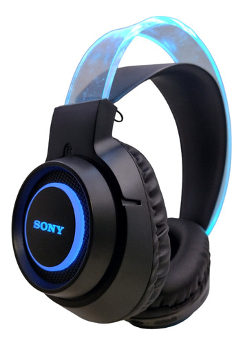 Audifonos Sony Inalambricos Diadema Bluetooth Negros