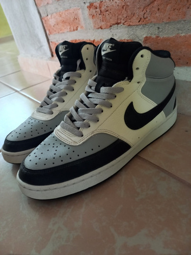 Tenis Nike Negro , Gris Original 