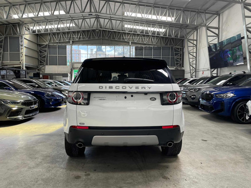 Land Rover Discovery 2.0 Sport Hse 240cv