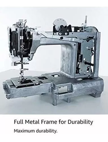 VX1445  Máquina de coser y remendar básica, ligera y fácil de