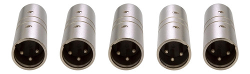 Sirs-e De 3 Pines Xlr Macho A 3 Pines Xlr Macho Dmx Cambiado