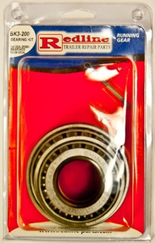 Teniendo Línea Roja Kit Bk3-200 W - Bearings, Razas, Sello, 