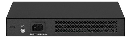 Switch Gigabit Administrable 8 Puertos 10/100/1000 2 Sfp