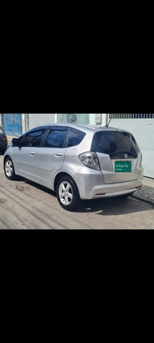Imagem 3 de 6 de Honda Fit 2014 1.4 Cx Flex Aut. 5p