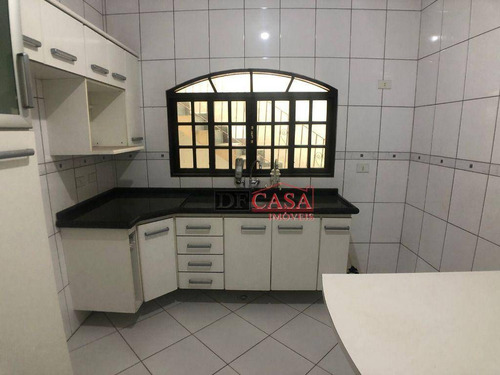 Imagem 12 de 15 de Sobrado Com 3 Dormitórios À Venda, 225 M² - Cangaíba - São Paulo/sp - So4260