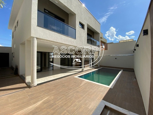 Imagem 5 de 30 de Lindo Sobrado No Condomínio Villa D'aquila. (código Cc00048) - Cc00048 - 70723999