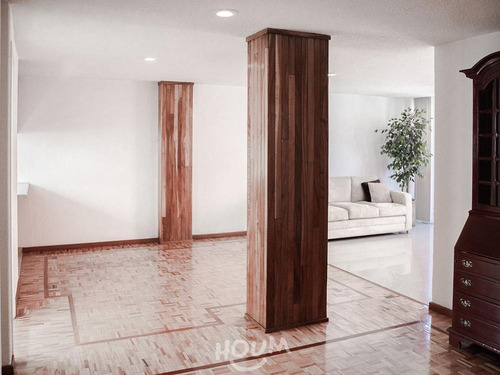 Imagen 8 de 30 de Departamento En Roma Sur, Cuauhtémoc Con 3 Recámaras, 130 M², Id: 31370
