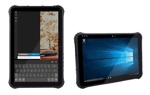 Tablet Uso Rudo Emdoor I22k 8/128gb 12ips Ip65 Windows 10pro