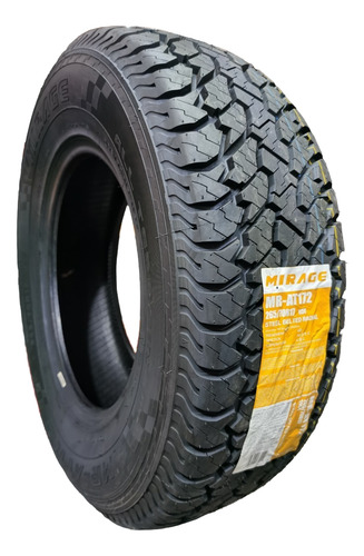 Llanta 265/70 R17 Mirage Mr-at172 115t