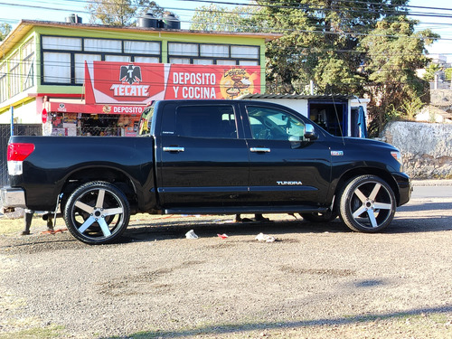 Toyota Tundra 5.7 Ltd V8 Doble Cab 4x4 At