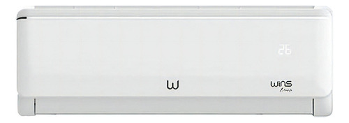 Aire Acondicionado Split Wins Smw1262i 3500w F/c Inverter Color Blanco