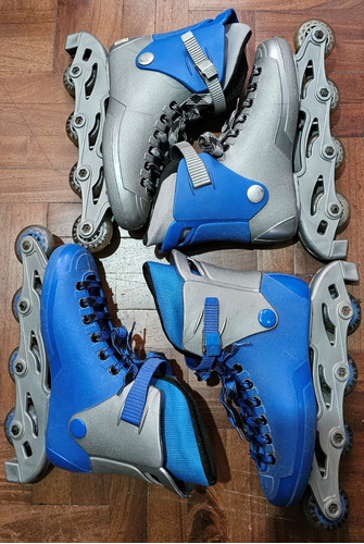 Patines Lineales - Talla 39