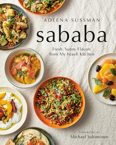 Libro Sababa: Fresh, Sunny Flavors From My... Inglés