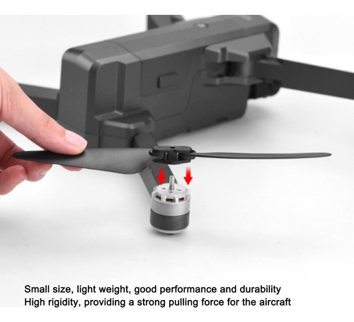 Hélice Para Drone 2 Pares Sjrc F11s Quadcopter Repuesto