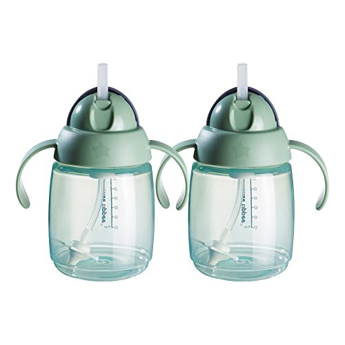 Tommee Tippee Superstar - Vaso Con Peso Para Niños Pequeños,