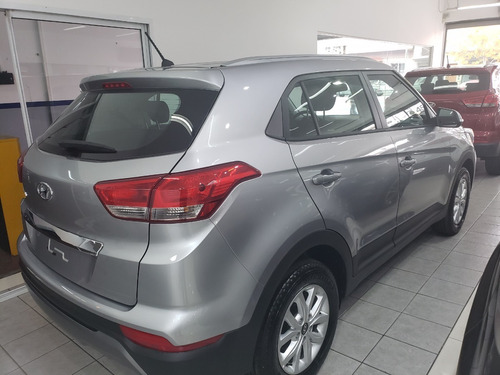Hyundai Creta 1.6 Gl Automática