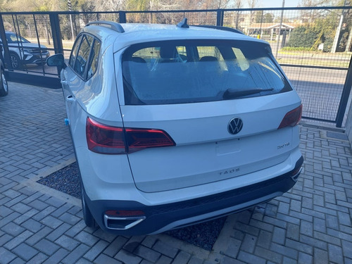 Imagen 3 de 11 de Volkswagen Taos Comfortline 0km Aj