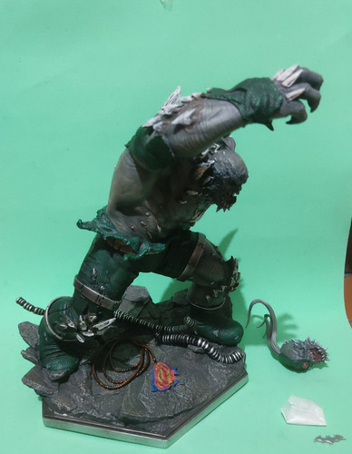 Doomsday Apocalipse Dc 1/10 Art Scale Iron Studios Ccxp Exclusive
