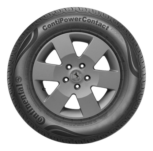 Pneu Continental Carros De Passeio Contipowercontact P 175/65r14 82-475kg T