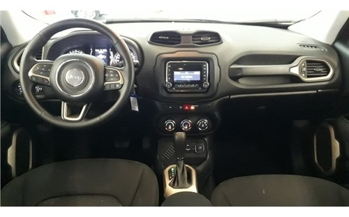 Jeep Renegade 1.8 16v Flex Sport 4p Automático