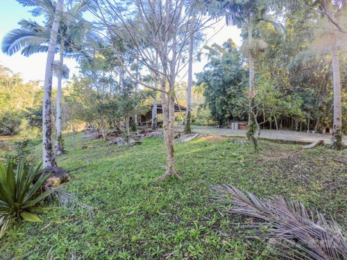 Linda Chácara Na Cidade De Barra Velha, No Bairro Itinga Ii, Na Antiga Estrada Do Ouro, Numa Transversal Da Rua João Pedro De Oliveira, Com Área Total De 30.004,50m²,medindo Em 120,50m Ao Leste, Medi