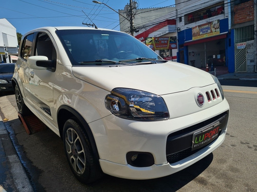 Imagem 13 de 15 de Fiat Uno 2014 1.4 Sporting Flex 5p
