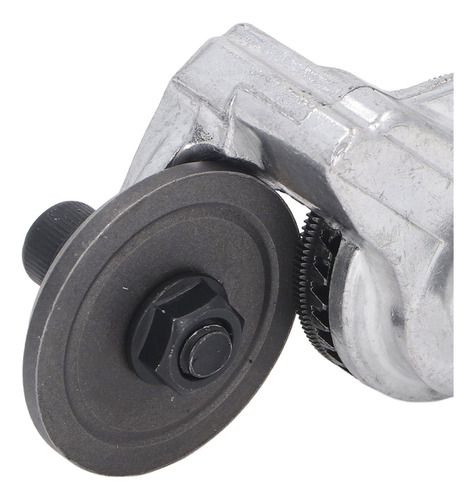 Cortador De Metal Nibbler Drill Attachment Folha De Tesoura