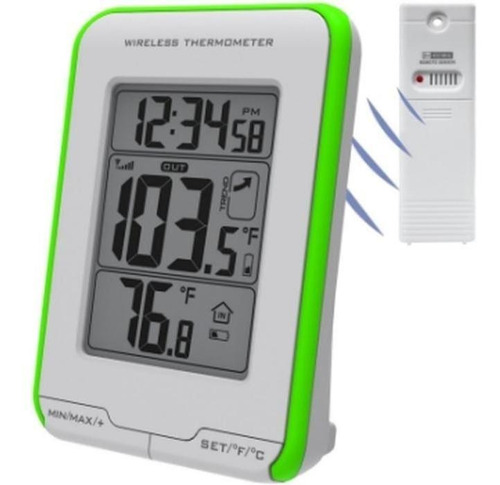 Termometros Infrarrojos Alimentos, Mxtty-001, °c/°f, Temp.