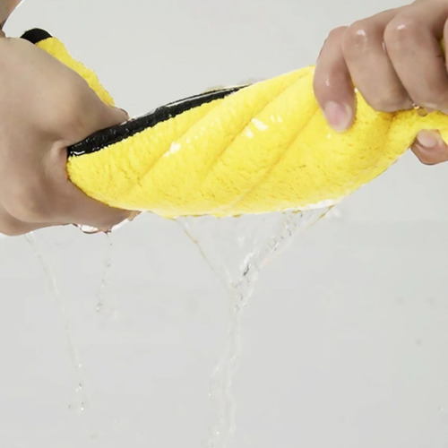 Toalla De Baño Absorbente Para Mascotas Suave 100x50 Cm