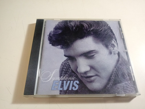 Elvis Presley - Symphonic Elvis - Made In Usa 