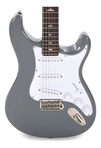 Guitarra Eléctrica Prs Guitars Se Silver Sky John Mayer Color Gris Material Del Diapasón Palo De Rosa Orientación De La Mano Diestro