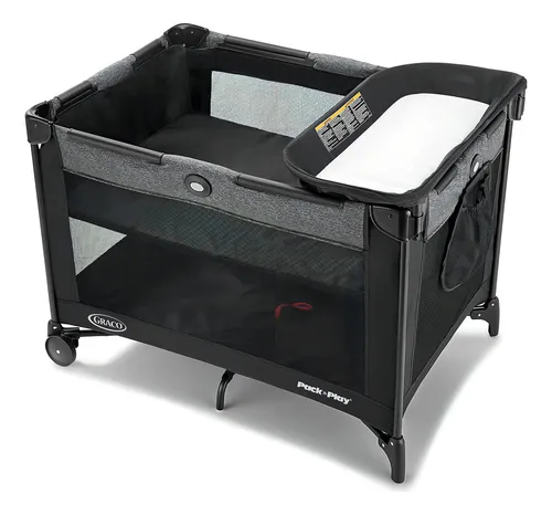 Graco pack n play with elephants 2025
