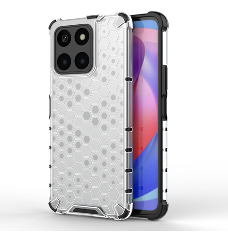 Funda A Prueba De Caídas Para Honor X6a Trend