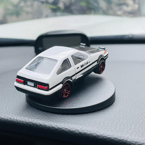 Para Modelo De Coche De Aleación Ae86 Drift Adorno De Coche