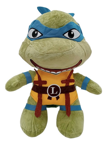 Peluche Donatello Raphael Leonardo Tmnt Tortugas Ninja 