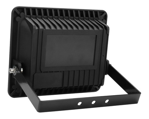 Imagen 8 de 10 de Reflector Led Panel Solar 50w Control Remoto Sensor